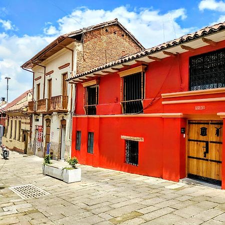 Apartaestudios La Candelaria بوغوتا المظهر الخارجي الصورة