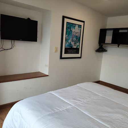 Apartaestudios La Candelaria بوغوتا المظهر الخارجي الصورة