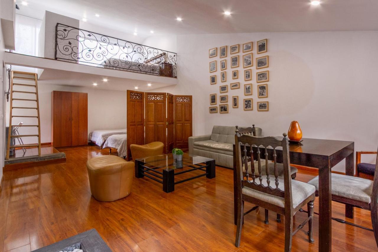 Apartaestudios La Candelaria بوغوتا المظهر الخارجي الصورة