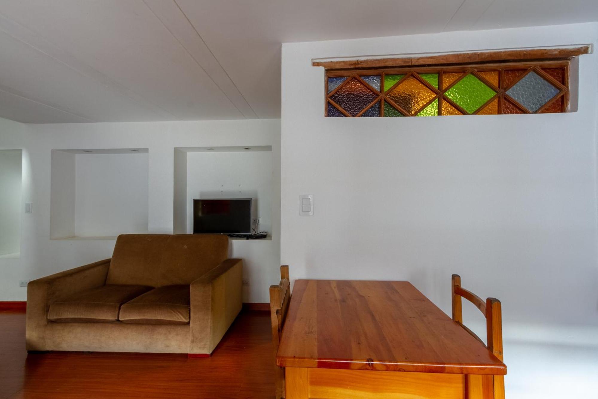 Apartaestudios La Candelaria بوغوتا المظهر الخارجي الصورة