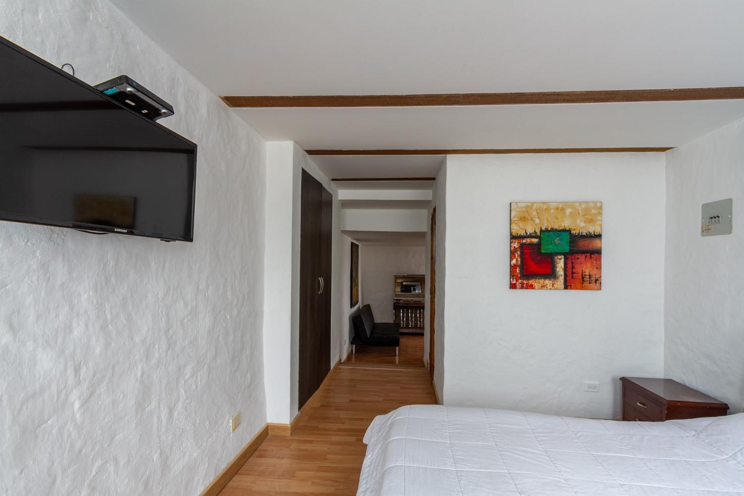 Apartaestudios La Candelaria بوغوتا المظهر الخارجي الصورة