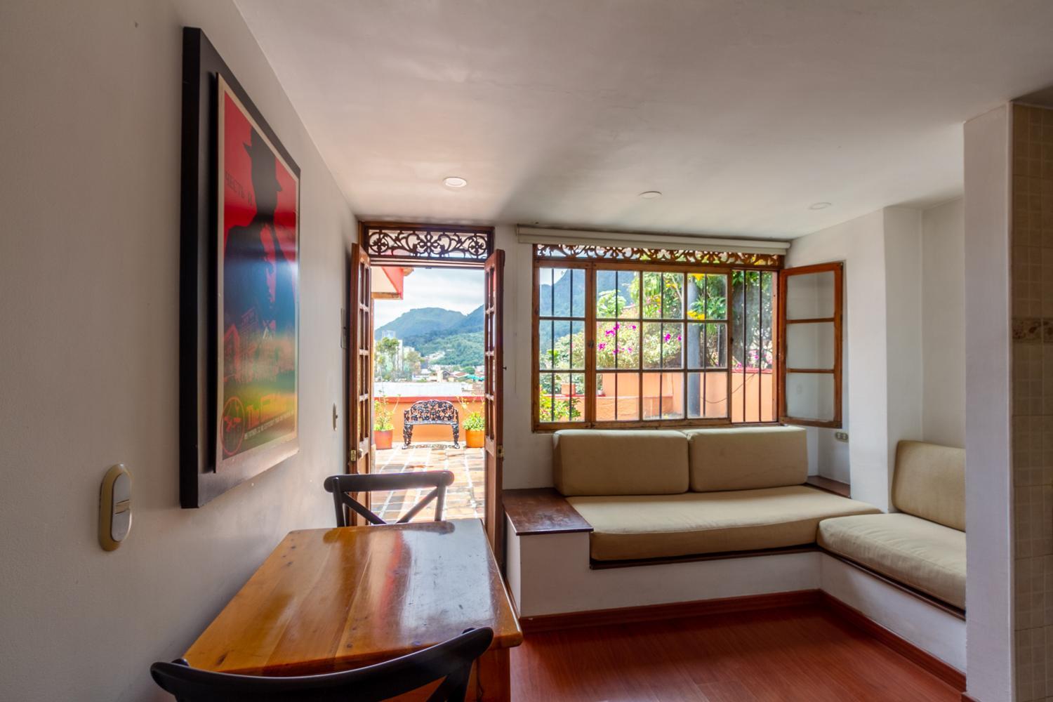 Apartaestudios La Candelaria بوغوتا المظهر الخارجي الصورة