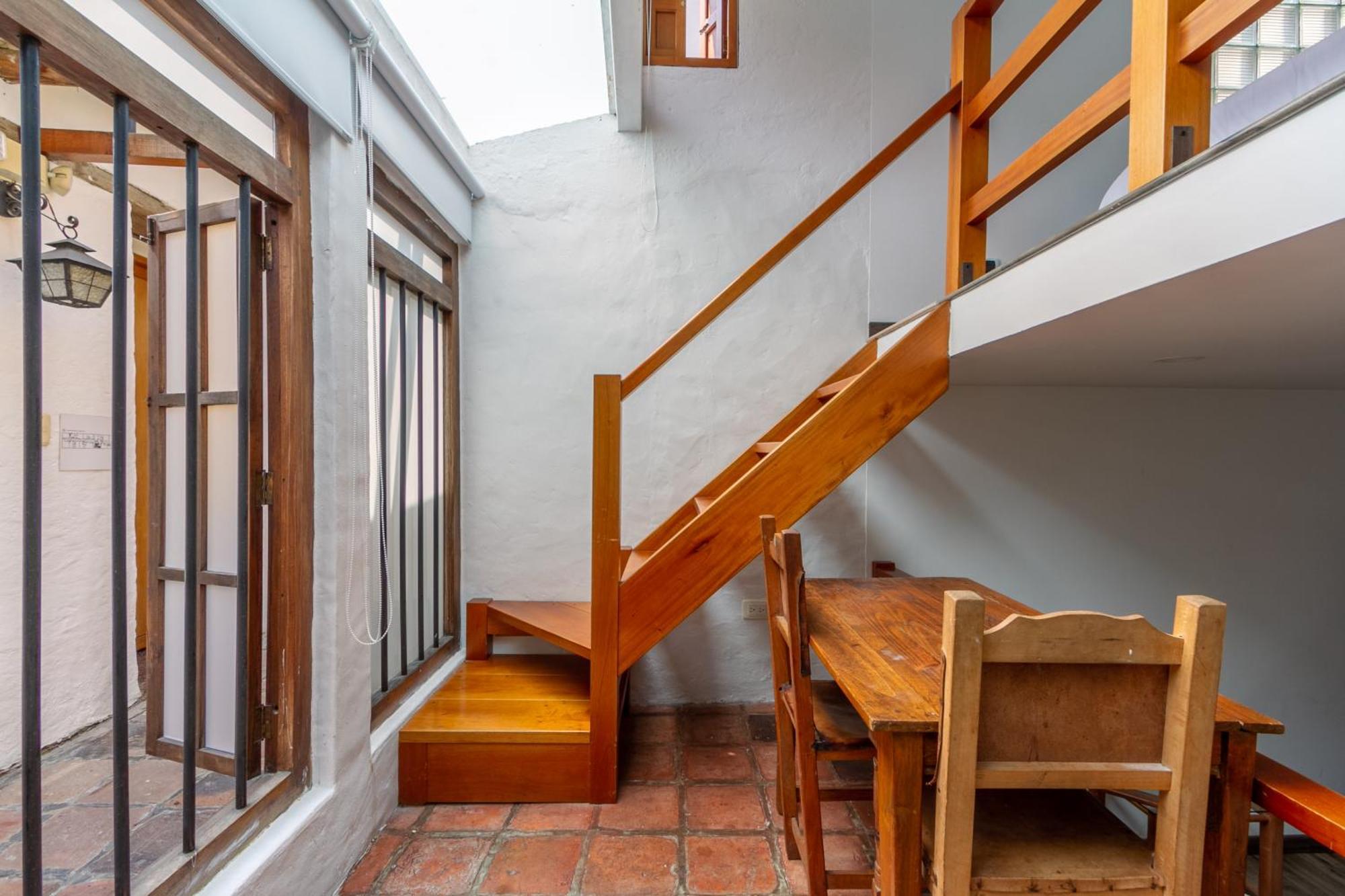 Apartaestudios La Candelaria بوغوتا المظهر الخارجي الصورة