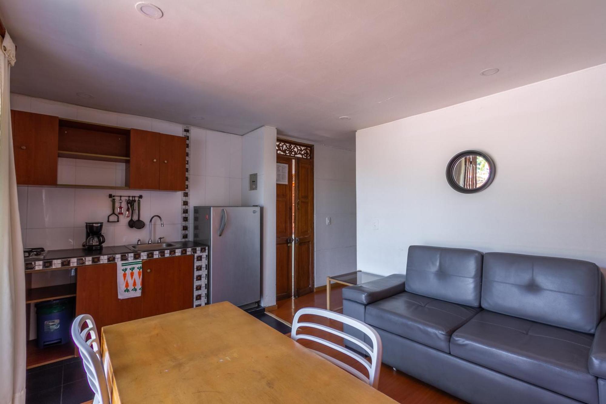 Apartaestudios La Candelaria بوغوتا المظهر الخارجي الصورة