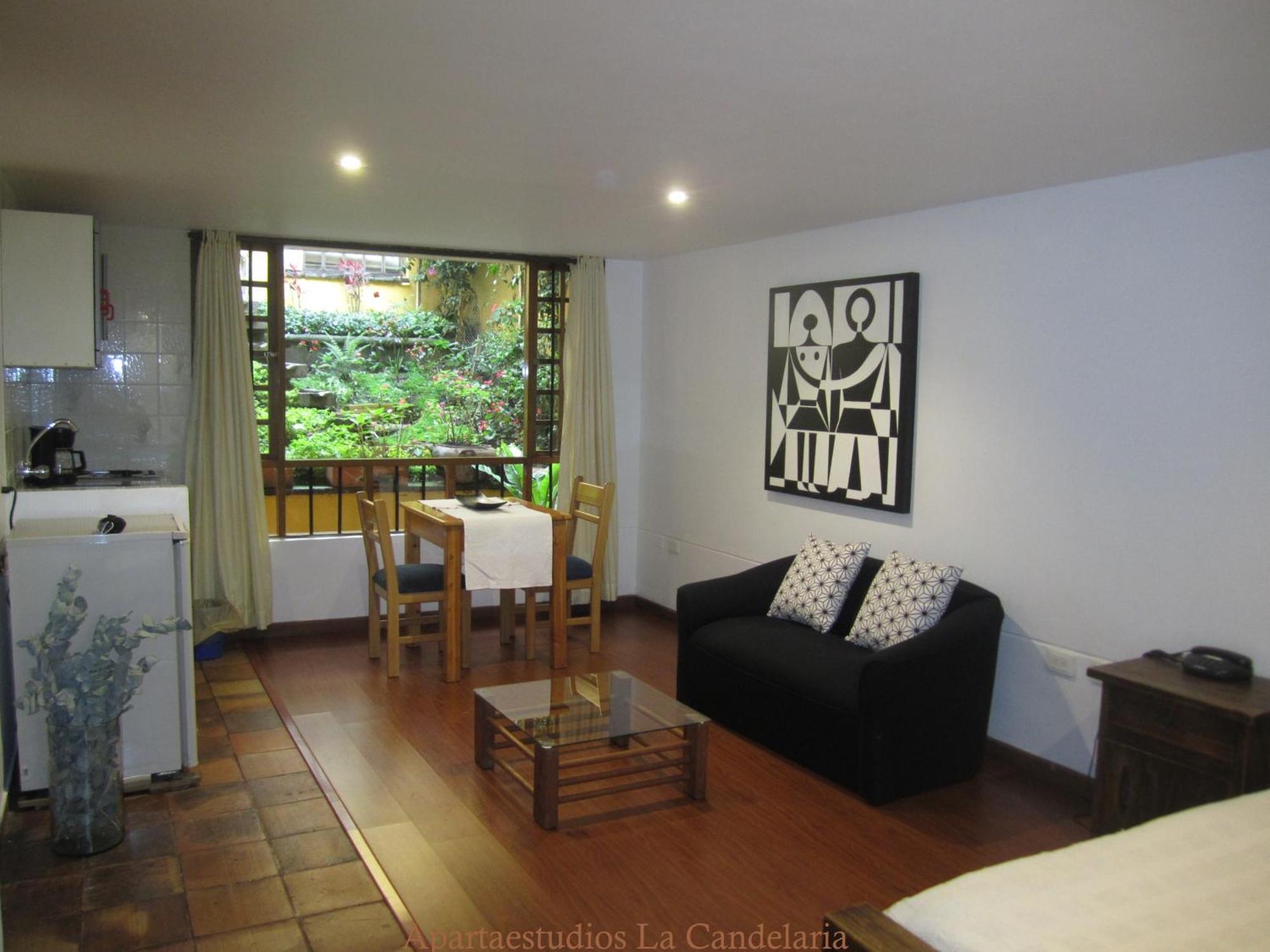 Apartaestudios La Candelaria بوغوتا المظهر الخارجي الصورة