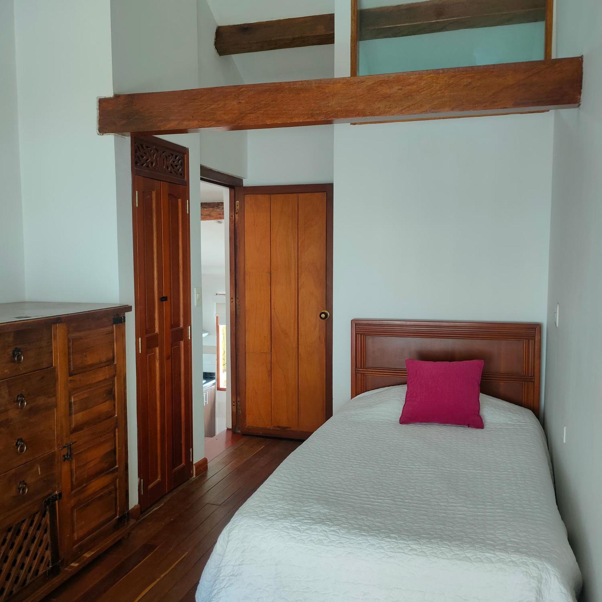 Apartaestudios La Candelaria بوغوتا المظهر الخارجي الصورة