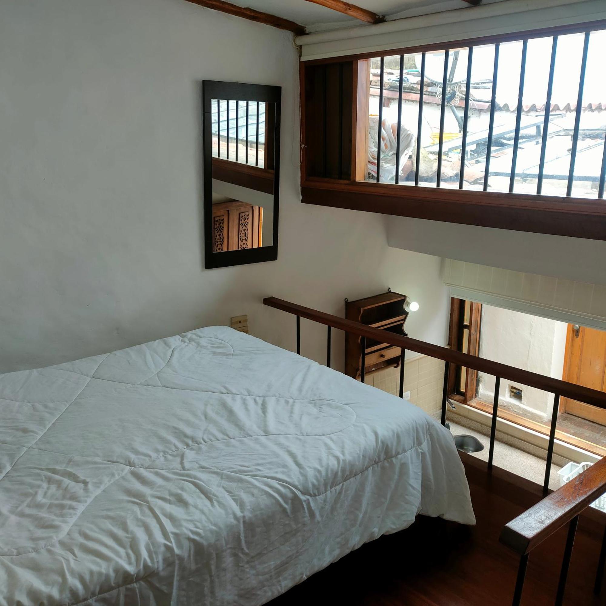 Apartaestudios La Candelaria بوغوتا المظهر الخارجي الصورة
