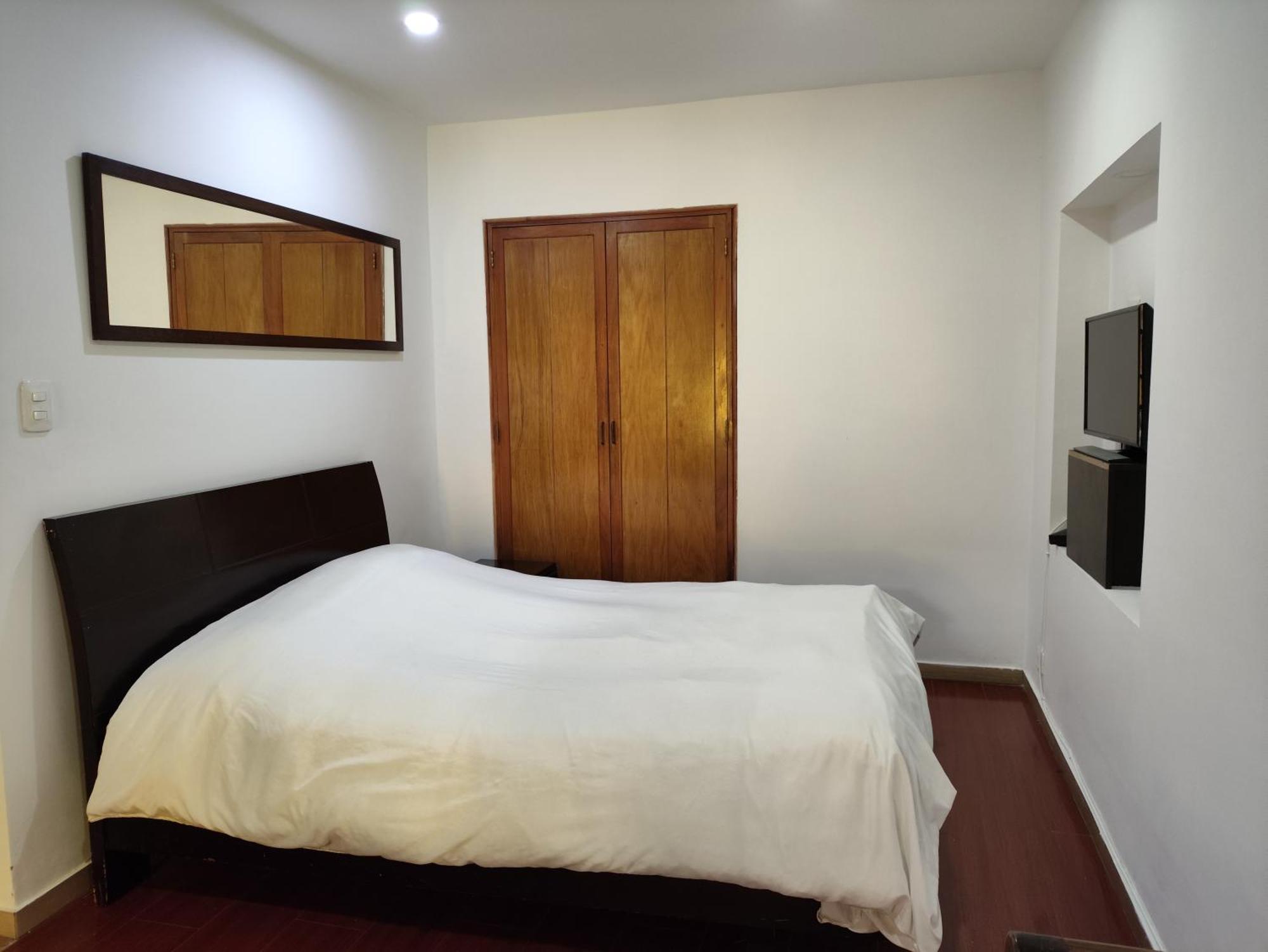 Apartaestudios La Candelaria بوغوتا الغرفة الصورة