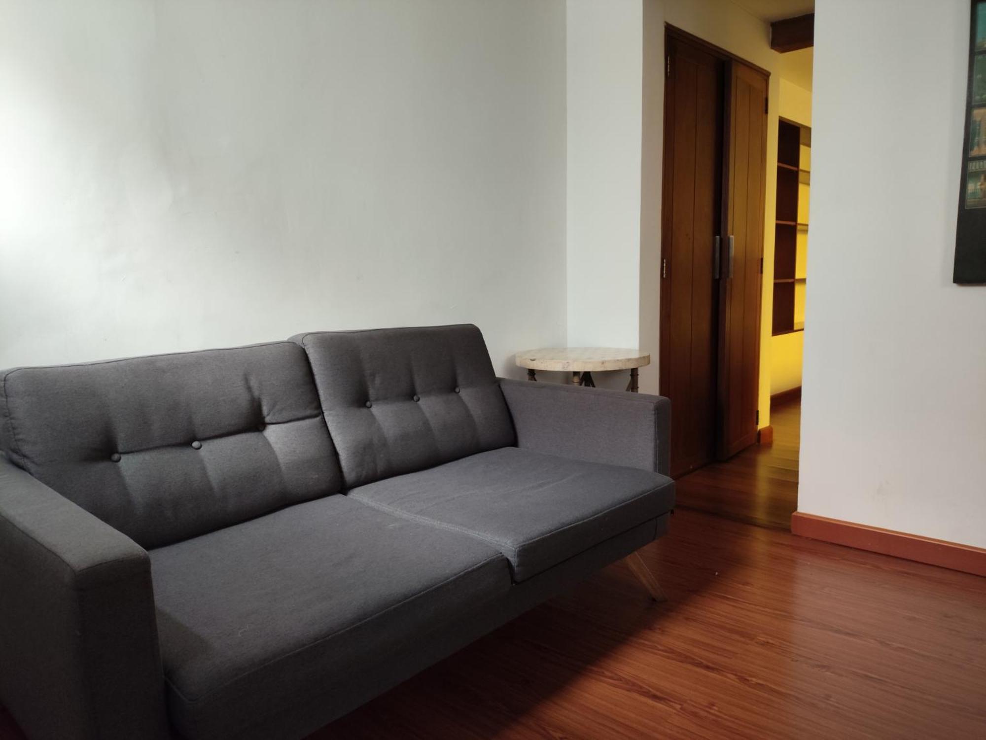 Apartaestudios La Candelaria بوغوتا الغرفة الصورة