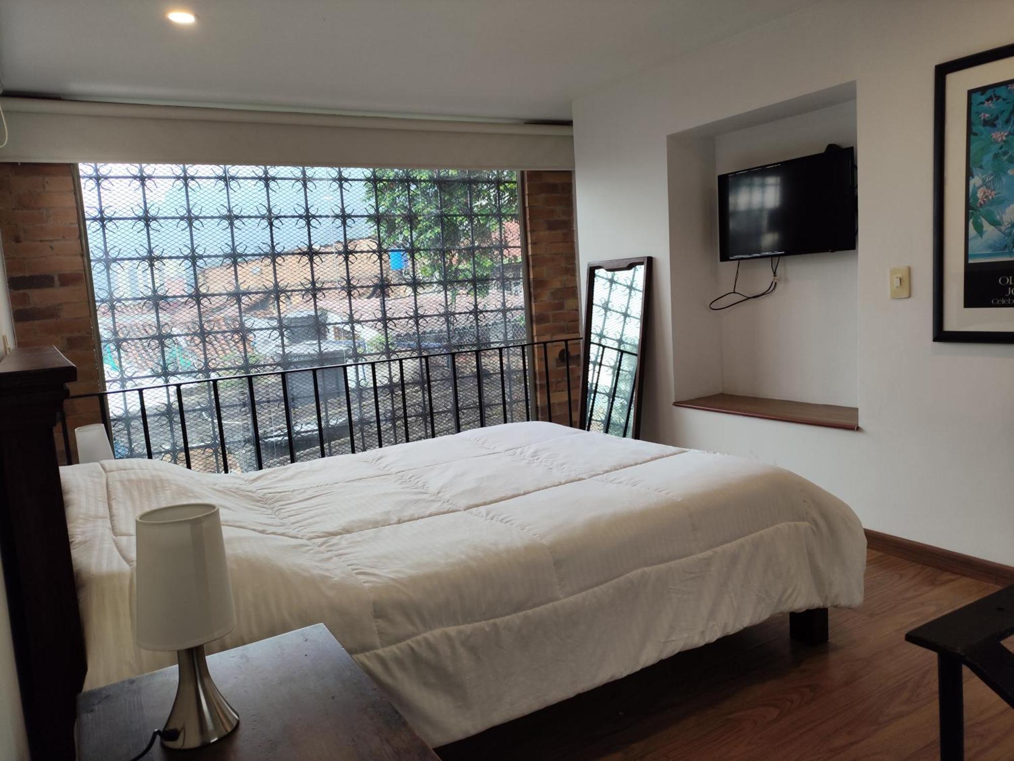 Apartaestudios La Candelaria بوغوتا المظهر الخارجي الصورة